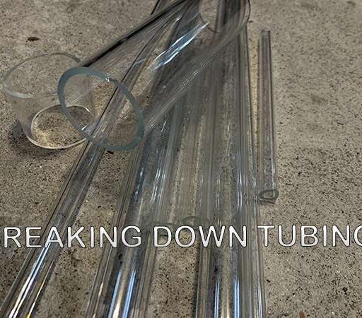 Free Class:  How to Cut Borosilicate Tubing