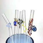 Borosilicate Straws