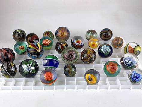 Marble Class Samples