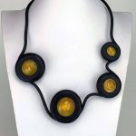 4 piece yellow reflector series