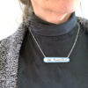 me in necklace