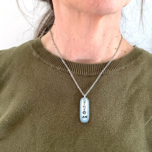 me in necklace