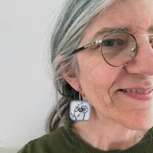 me in earrings