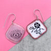 Flower Earrings