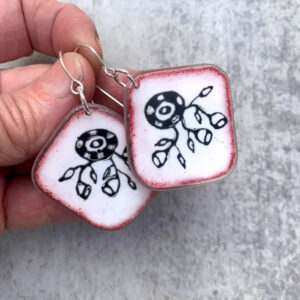 Flower Earrings