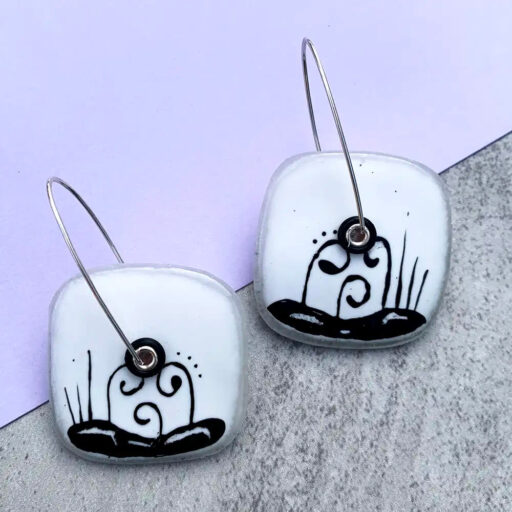 Flower Earrings