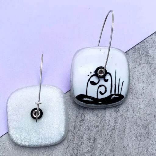 Flower Earrings