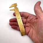 Brass Calipers