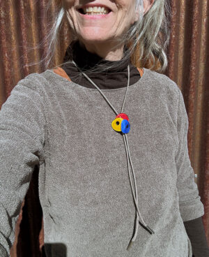 Bolo Tie, Primary Colors