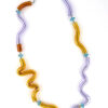 Borosilicate Noodle Necklace