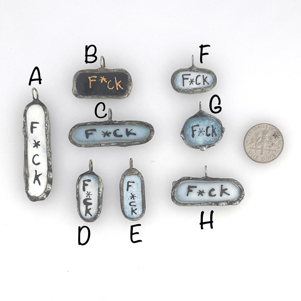 F* charms Full Group