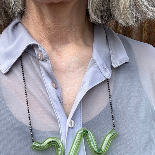 The "Original" squiggle in green