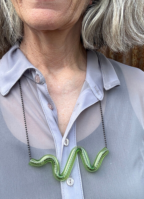 The "Original" squiggle in green