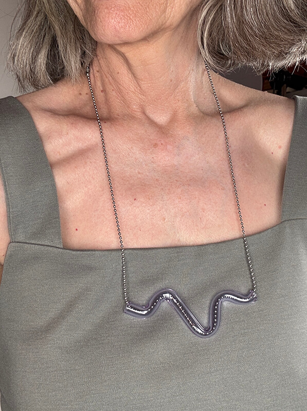 The "Original" squiggle n Lavender