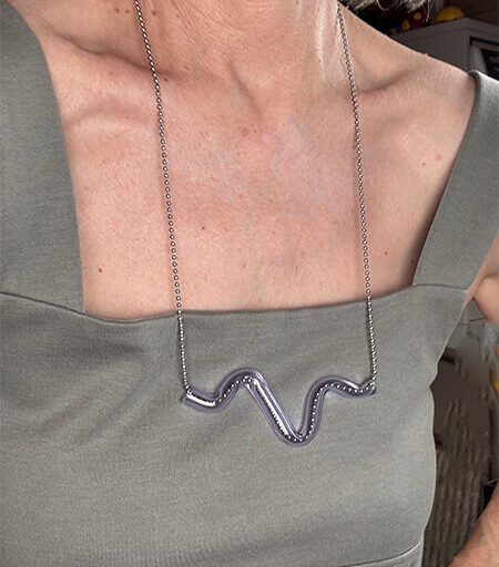 The "Original" squiggle n Lavender