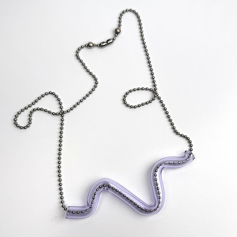 The "Original" squiggle n Lavender