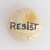 Resist marble