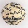 We the People marble